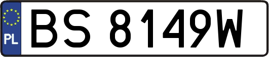 BS8149W