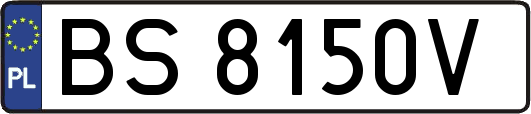 BS8150V