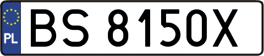 BS8150X