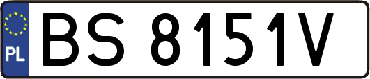 BS8151V