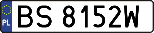 BS8152W