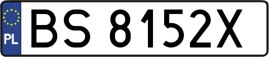 BS8152X