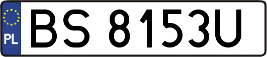BS8153U