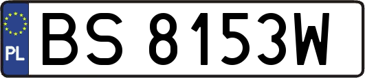 BS8153W