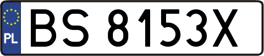 BS8153X