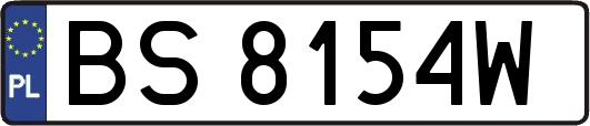 BS8154W