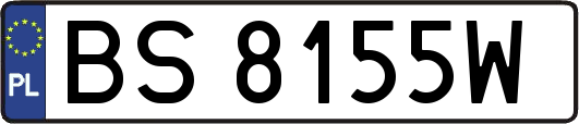 BS8155W