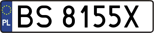 BS8155X
