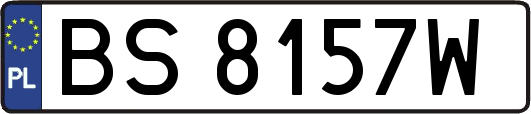BS8157W