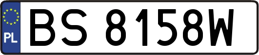 BS8158W