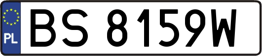 BS8159W