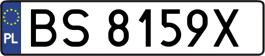 BS8159X