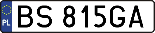 BS815GA