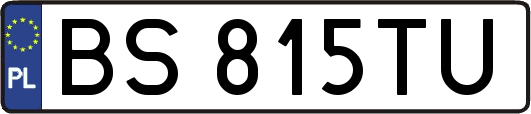 BS815TU