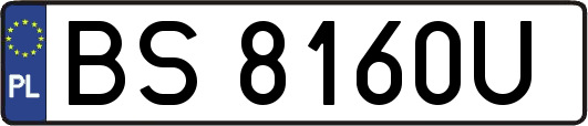 BS8160U