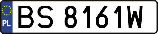 BS8161W