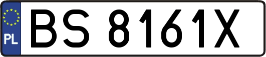 BS8161X