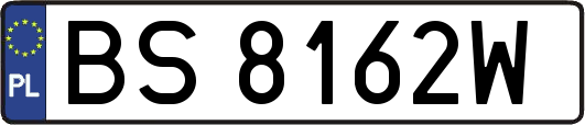 BS8162W