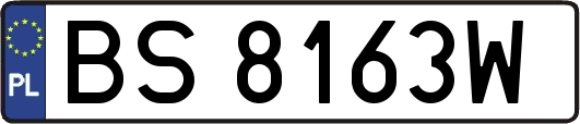 BS8163W
