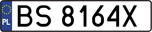 BS8164X
