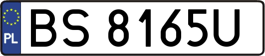 BS8165U