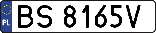 BS8165V