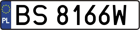 BS8166W