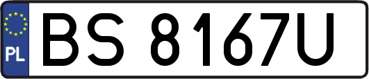 BS8167U