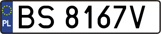 BS8167V