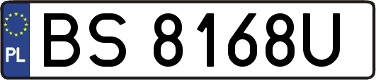 BS8168U