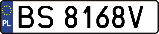BS8168V