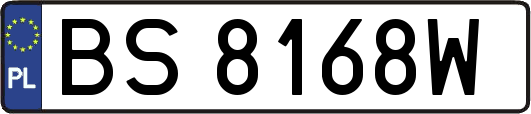 BS8168W