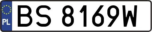 BS8169W