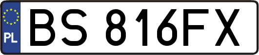 BS816FX
