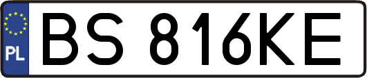 BS816KE