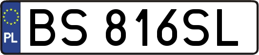 BS816SL