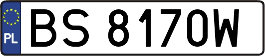 BS8170W