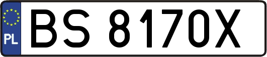 BS8170X