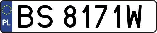 BS8171W