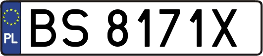 BS8171X