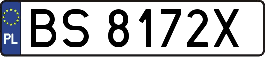 BS8172X