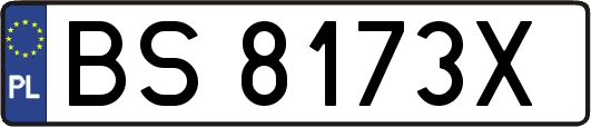 BS8173X