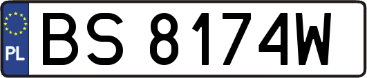 BS8174W