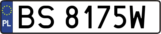 BS8175W