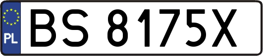 BS8175X