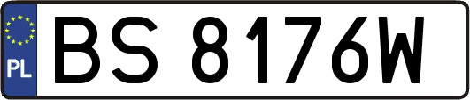 BS8176W
