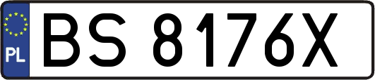 BS8176X