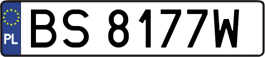 BS8177W