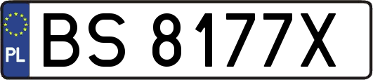 BS8177X