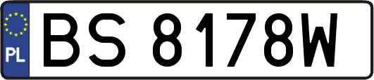 BS8178W